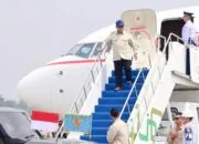Turun ke Riau, Prabowo Pimpin Langsung Penanganan Karhutla