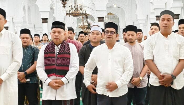 Uswatun Hasanah Tidak Dibatasi Tempat dan Waktu