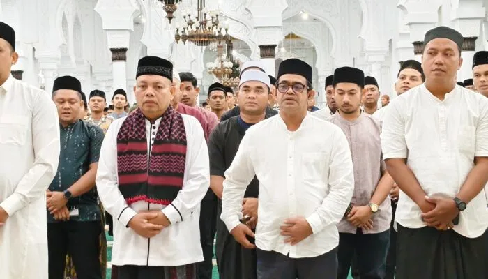 Uswatun Hasanah Tidak Dibatasi Tempat dan Waktu