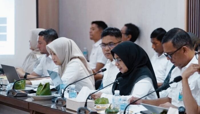 Direktur RSUD Meuraxa Sampaikan Kebutuhan Anggaran di Hadapan Komisi IV DPRK Banda Aceh