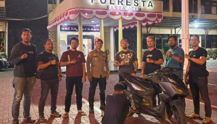Kenalan di Instagram Berujung Petaka, Motor Mahasiswa Dibawa Kabur