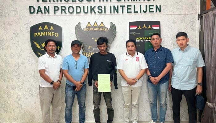 Sempat Kabur ke Luar Negeri, DPO Kasus Pemerkosaan Anak Akhirnya Dibekuk di Aceh Besar