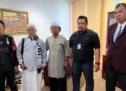 Hendak Umrah, DPO Terpidana Korupsi Rp443 Juta Diamankan Tim Tabur Kejati Aceh di Kualanamu