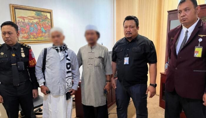 Hendak Umrah, DPO Terpidana Korupsi Rp443 Juta Diamankan Tim Tabur Kejati Aceh di Kualanamu