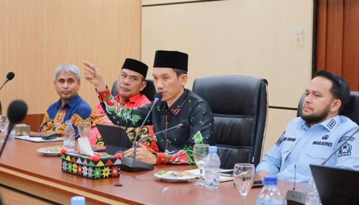 Bupati Tarmizi Tegaskan Perusahaan di Aceh Barat Wajib Peduli Masyarakat dan Lingkungan