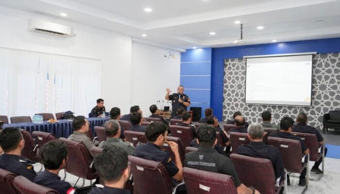 Bea Cukai Lhokseumawe Gelar Pembinaan Bantuan Hukum bagi Pegawai