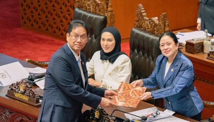 Pemerintah Pasang Target Besar di RAPBN 2027: Ekonomi Tumbuh, Rakyat Sejahtera