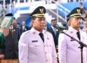 Setahun Lebih Syech Muharram Memimpin Aceh Besar, Ini Deretan Prestasinya