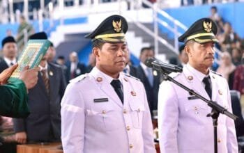Setahun Lebih Syech Muharram Memimpin Aceh Besar, Ini Deretan Prestasinya