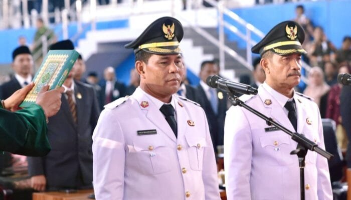 Setahun Lebih Syech Muharram Memimpin Aceh Besar, Ini Deretan Prestasinya