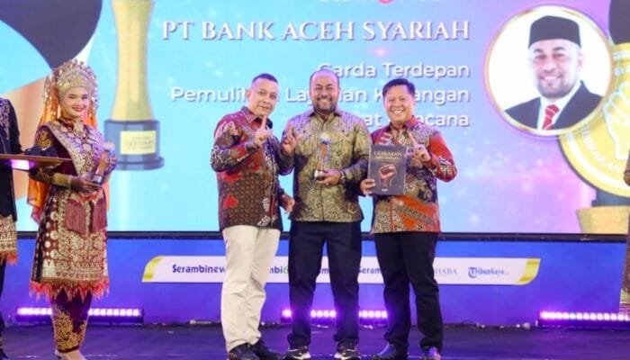 Bank Aceh Syariah Garda Terdepan Pemulihan Layanan Keuangan saat Bencana