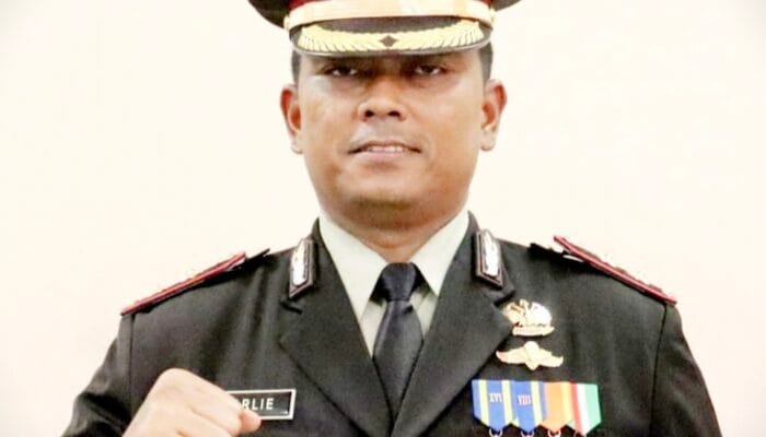 Kombes Carlie Syahputra Jabat Kabidpropam Polda Aceh