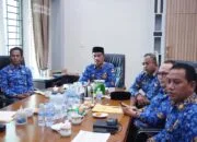 Tingkatkan Swasembada Pangan, Pemkab Aceh Besar Dukung Penuh Inpres Irigasi Nomor 2 Tahun 2025