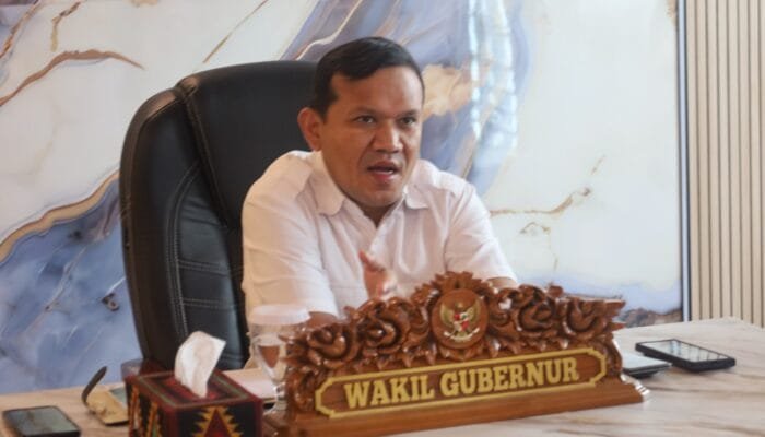 Pemkab dan Pemko Harus Aktif Koordinasi, Wagub Aceh: Jangan Menunggu Pusat