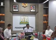 Pemegang Saham Pengendali Pimpin RUPSLB Bank Aceh