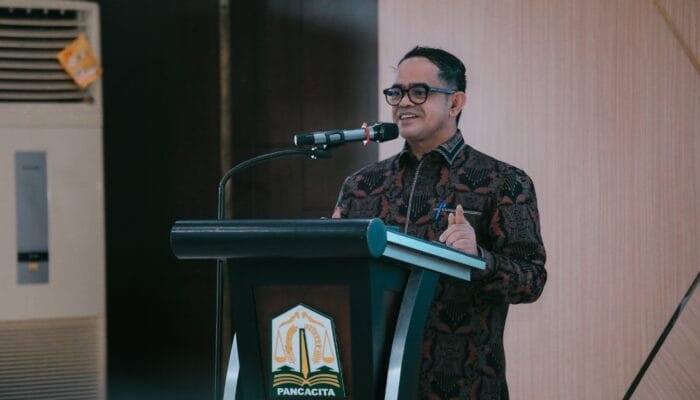 Plt Sekda Aceh Dorong Zakat dan Wakaf Jadi Penggerak Ekonomi Umat