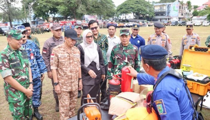 Api Bisa Berawal dari Sampah, Wakil Wali Kota Sabang Ingatkan Warga Waspada Karhutla