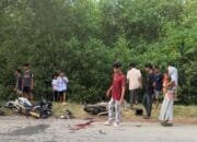 Dua Pelajar Terlibat Kecelakaan Maut di Lampulo, Satu Meninggal