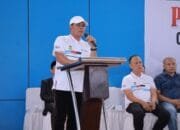 Bupati Muharram Berpesan ke Atlet Pra PORA: Raih Prestasi, Jangan Tinggalkan Salat