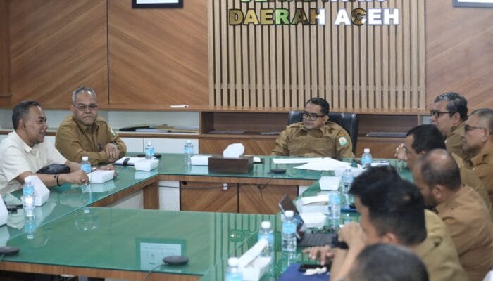 Penyusunan Aturan Hukum Rute Kapal Krueng Geukueh–Penang Dipercepat