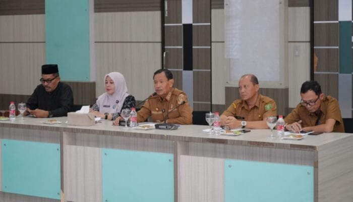 Wakil Walikota Sabang Harap Program ANANDA Bersinar Jadi Langkah Awal Cegah Narkoba