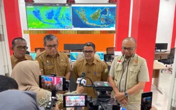 Pemerintah Aceh Hanya Kelola 8 Persen Anggaran Rehab Rekon dari Total Rp25 Triliun