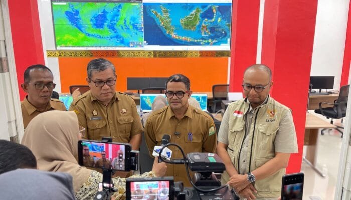Pemerintah Aceh Hanya Kelola 8 Persen Anggaran Rehab Rekon dari Total Rp25 Triliun 