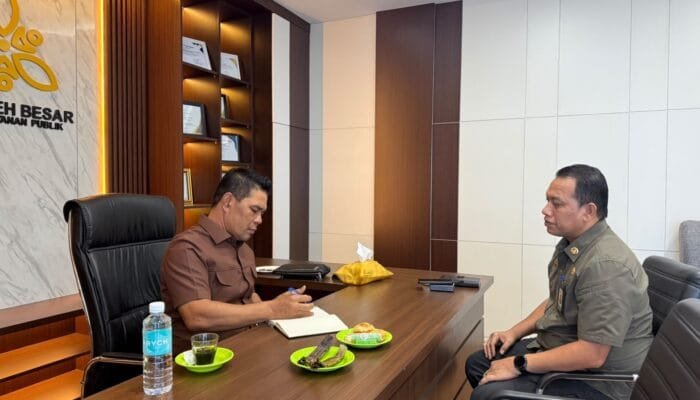 Seleksi Pejabat Aceh Besar Selesai, Nama-nama Calon Kepala OPD Masih Dirahasiakan Bupati