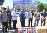 Plt Kadis Pertanian Aceh Besar: Dukungan TNI Sangat Berarti bagi Petani