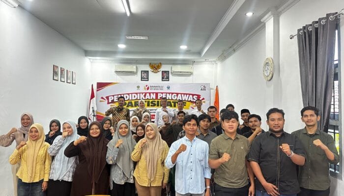 Bawaslu Banda Aceh Dorong Gen Z Jadi Pengawas Partisipatif Menuju Pemilu 2029