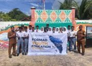 Perluas Akses Informasi Pendidikan, Formad Gelar Youth Education Roadshow di Pulo Aceh