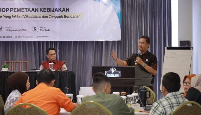Wabup Syukri Tegaskan Semua Warga Aceh Besar Berhak Mendapat Pelayanan Tanpa Diskriminasi