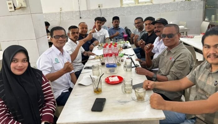 SMSI Aceh Besar Gelar Rapat Perdana, Matangkan Rencana Pelantikan Pengurus 2026–2029