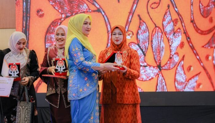 Aceh Besar Raih Juara I Galeri Terbaik Dekranasda Kabupaten Kota se-Aceh