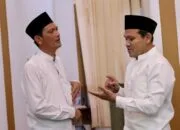 Wagub Aceh Fadlullah Silaturahmi dengan Waled Lapang