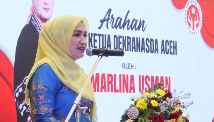 Kak Na: Dekranasda Aceh Berkomitmen Promosikan Kriya dan Wastra Aceh