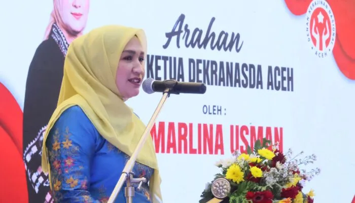 Kak Na: Dekranasda Aceh Berkomitmen Promosikan Kriya dan Wastra Aceh