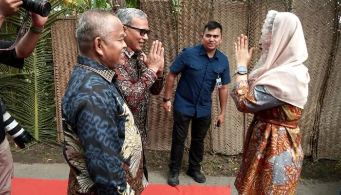 Wamenpar Kunjungi Desa Wisata Nusa Aceh Besar