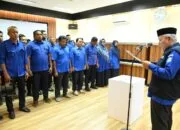 Bupati Muharram Idris Minta Pejabat PDAM Sungguh-sungguh Layani Masyarakat