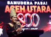Wagub Fadhlullah Serahkan Bantuan Enam Miliar Lebih untuk Aceh Utara