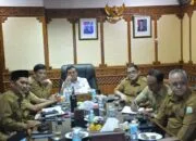 Wagub Aceh Minta Unsur Daerah Masuk Struktur Desk Koordinasi