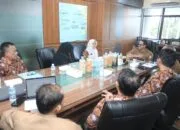 Plt Sekda Taufik Ingatkan Kepala BKKBN Aceh Pentingnya Komunikasi dan Koordinasi