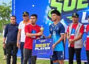 Raih Pemain Terbaik Piala Soeratin Aceh dan Bawa Persada Abdya Juara, Zaki Dapat Apresiasi dari Keuchik Lhok Aman