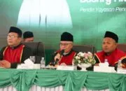 Wali Kota Sabang Hadiri Wisuda Sarjana Angkatan III STIS Al-Aziziyah Sabang