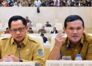 Wagub Aceh Sampaikan Sejumlah Persoalan Pertanahan Aceh dalam Raker dengan Komisi II DPR RI