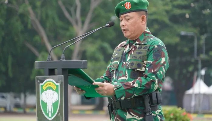 Prajurit Kodam IM Diingatkan Jauhi Narkoba, Judi Online dan Pinjol