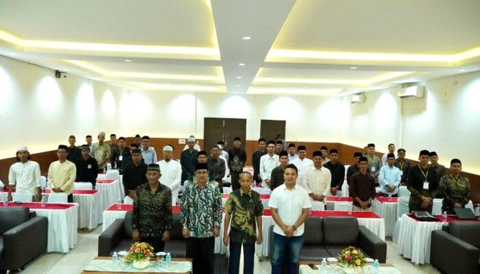 Dinas Pendidikan Dayah Aceh Besar Bekali Santri dengan Keterampilan Digital