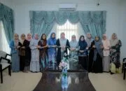 Rita Mayasari Ingatkan Istri Pejabat Aceh Besar Tetap Dekat dengan Warga