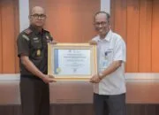 Kejati Aceh Peringkat Terbaik Pengelolaan Keuangan Negara