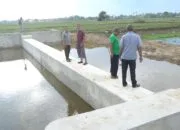Bendungan Lamtimpeung Hidupkan Asa Petani untuk Panen Dua Kali